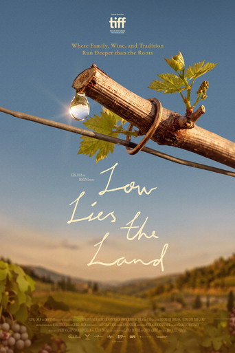 Low Lies the Land