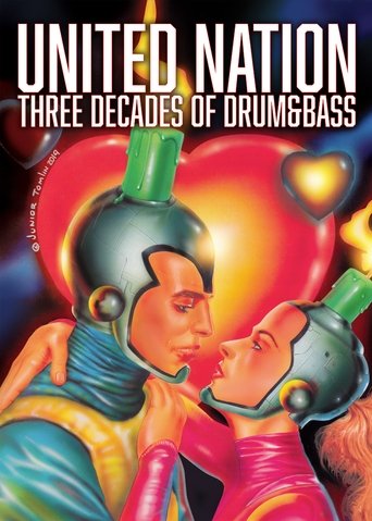 Poster för United Nation: Three Decades of Drum & Bass