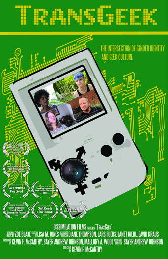 TransGeek poster