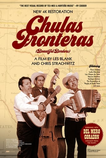 Poster för Chulas Fronteras