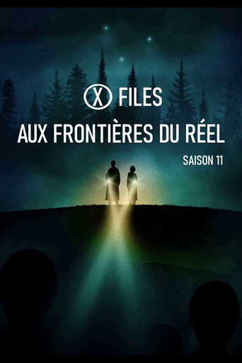 X-Files : Aux frontières du réel - S11 - Épisode 2 : Une vie après la mort - Affiche