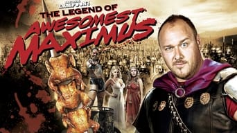 #2 The Legend of Awesomest Maximus