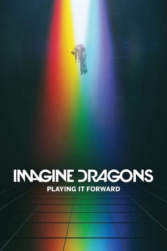 Imagine Dragons: Live Nation Concert Series