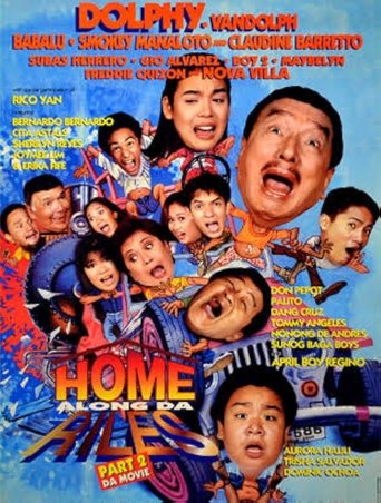 Home Along da Riles 2 (1997)