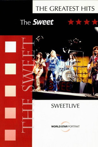 The Sweet - Sweetlive (2004)