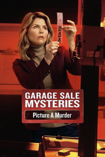 Garage Sale Mysteries: Picture a Murder