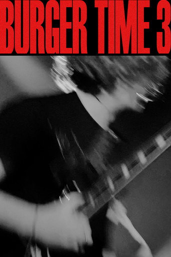 Burger Time 3