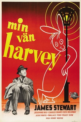 Poster för Min vän Harvey