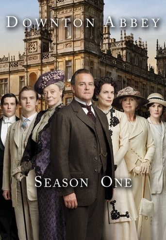 Downton Abbey Poster