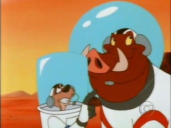 Episódio Episódio 12 da série Timão e Pumba