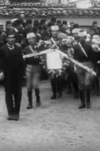 The Celebration of St. Cyril and Methodius on the Main Street in Bitola