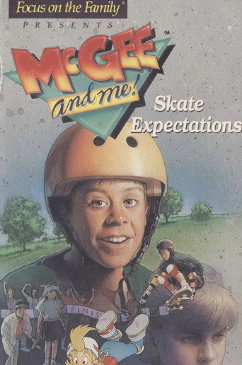 McGee and Me!: Skate Expectations poster