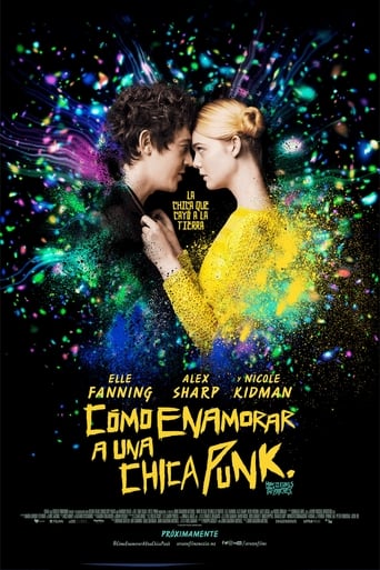 Poster of Cómo enamorar a una chica punk