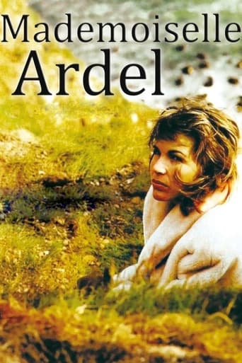 Poster för Mademoiselle Ardel