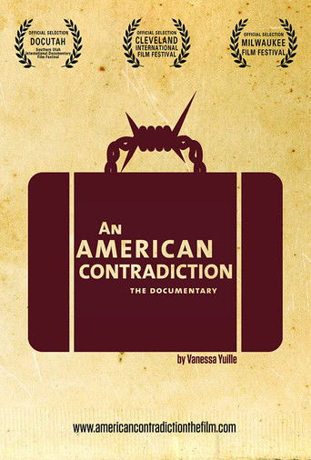 An American Contradiction poster