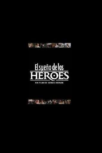 Poster för El sueño de los héroes