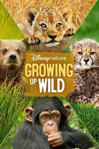 Poster för Growing Up Wild