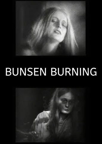 Bunsen Burning