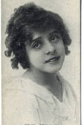 Image of Ethel Grandin