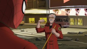 Ultimate Spider-Man T1E18