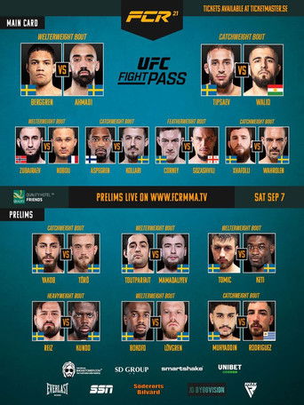 Fight Club Rush 21 (2024)