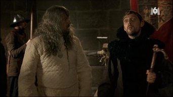 Kaamelott S3E73 poster