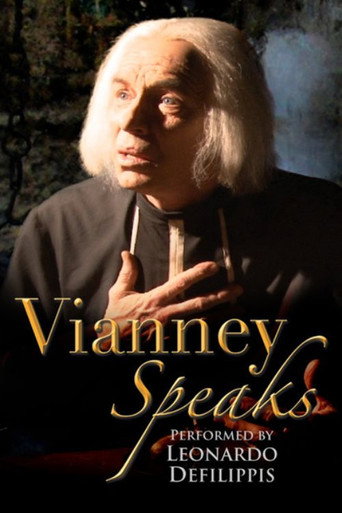 Vianney Speaks poster