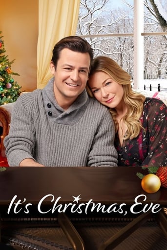Poster för It's Christmas, Eve