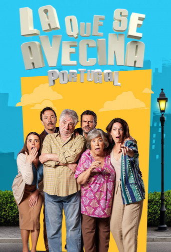 Póster del título