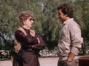 第1話：Wanted Man (2)