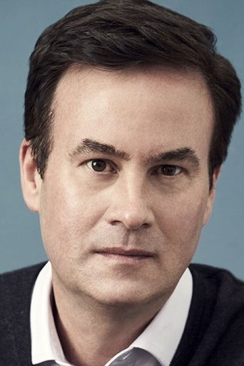 Zack Van Amburg headshot