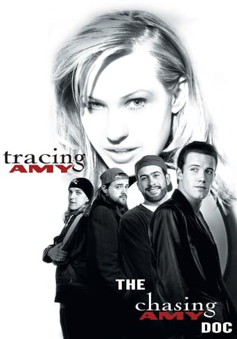 Poster för Tracing Amy: The Chasing Amy Doc