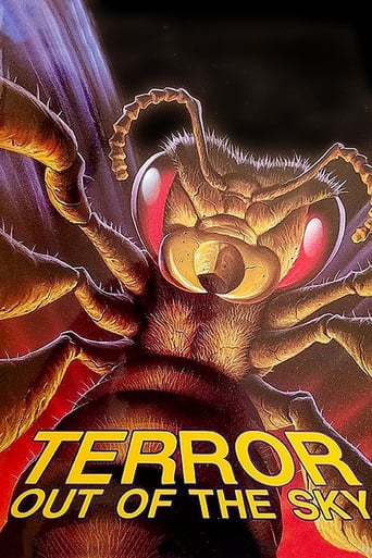 Poster of Terror Out of the Sky