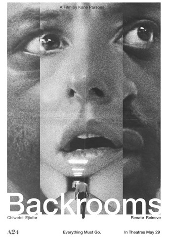 Backrooms — poster 192, 736 × 1030