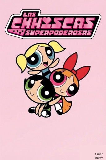 Póster de Las chicas superpoderosas
