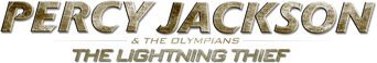 Percy Jackson & the Olympians: The Lightning Thief logo