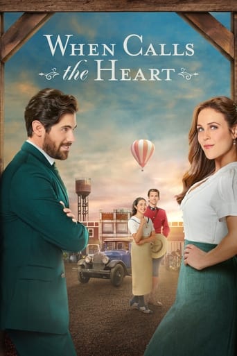 Poster of Cuando habla el corazón