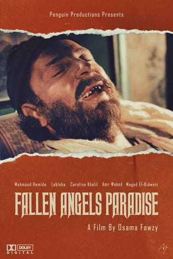 Poster of Fallen Angels' Paradise