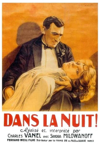 Poster för Dans la nuit