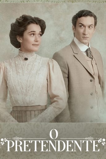 O Pretendente Torrent (2022) WEB-DL 1080p Dual Áudio