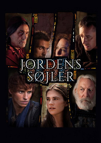 Jordens søjler