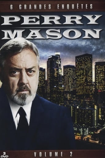 Perry Mason : La Dame du lac