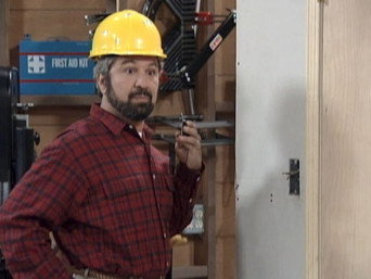 Un chapuzas en casa T1E17