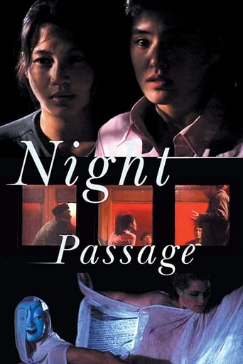 Poster för Night Passage