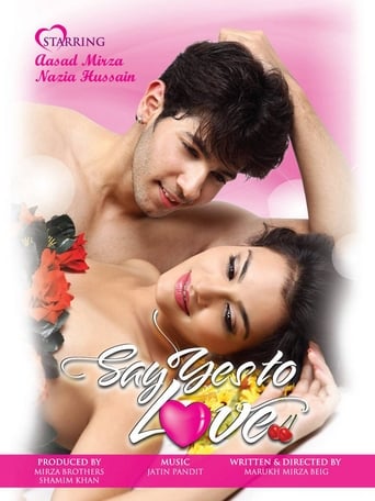 Poster of Say Yes to Love