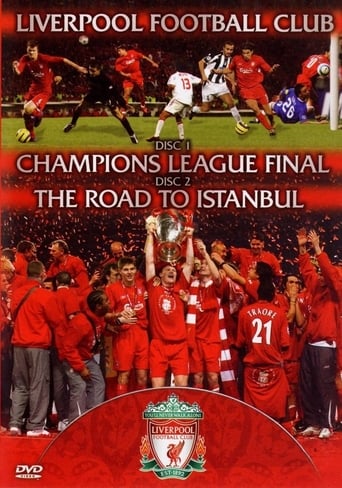 Poster of Liverpool FC - Champions League Final & The Road To Istanbul