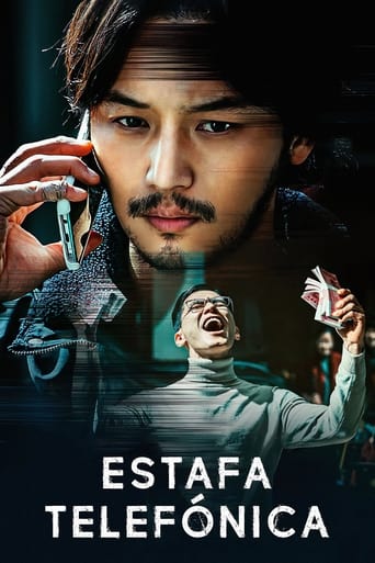 Poster of Estafa telefónica (On the line)