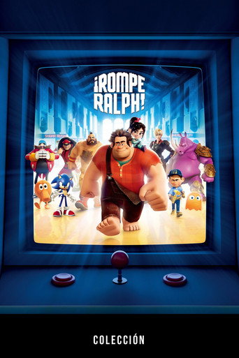 ¡Rompe Ralph! - Colección