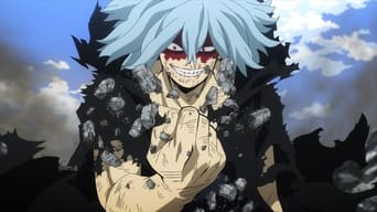 Cena de Tomura Shigaraki: Origem