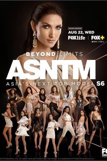 Asia's Next Top Model - Season 5 2018